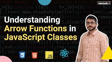Understanding Arrow Functions in JavaScript Classes | Frontend Fundamentals