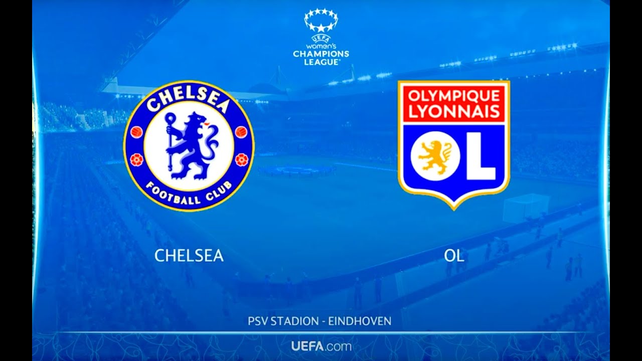 Epic FIFA 23 Women's Champions League Final: Chelsea vs Lyon