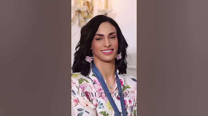Imane Khelif - la trasformazione