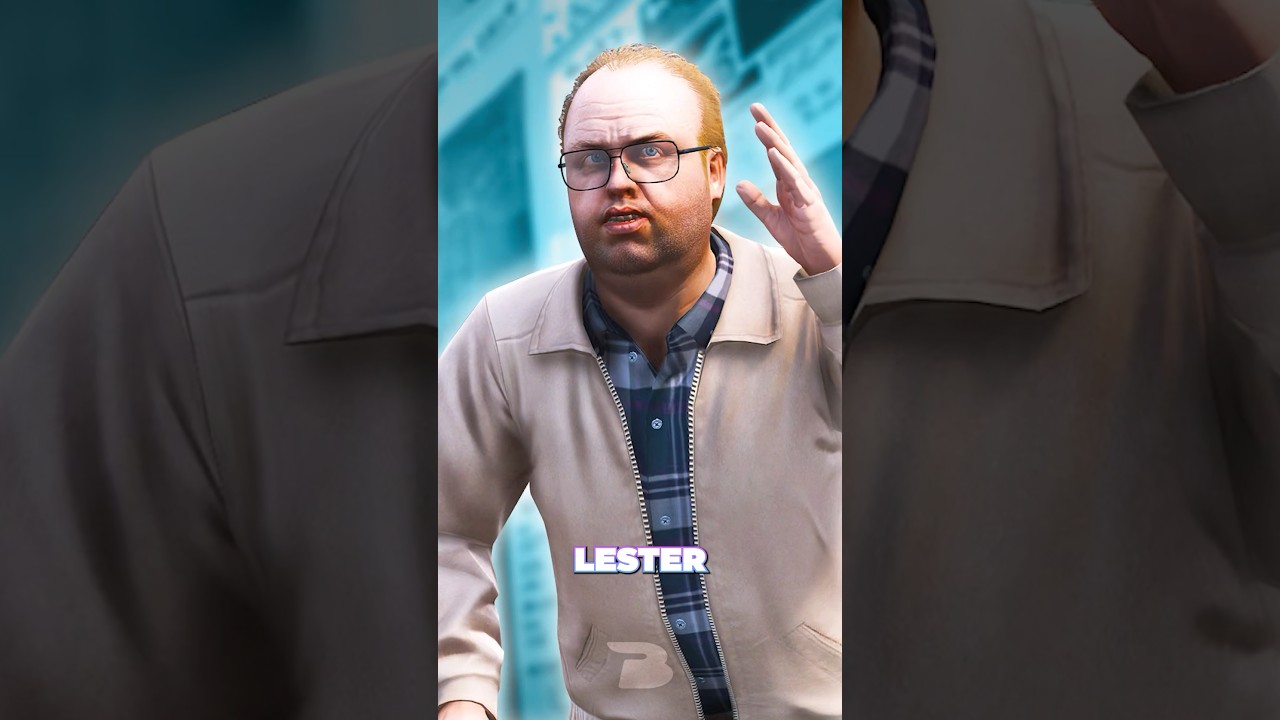 Where Are The GTA 5 Side Characters Now? #gta #shorts