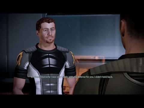 Mass Effect 2 - Ken & Gabby (Meet the Crew)