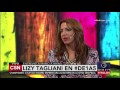 C5N - De 1 a 5: Entrevista a Lizy Tagliani