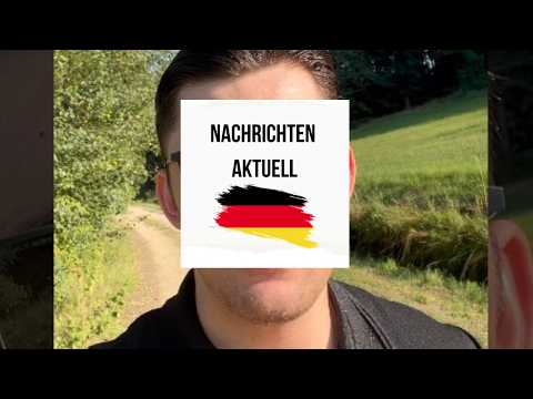 Das Gesicht hinter dem Kanal „NACHRICHTEN AKTUELL“ - Ich zeige euch mein Gesicht!
