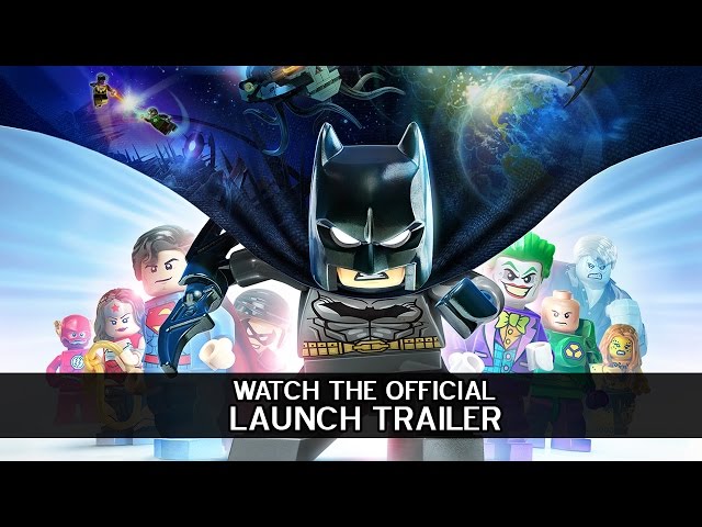 LEGO Batman 3: Beyond Gotham é anunciado e chegará para a nova geração