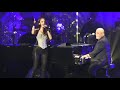 "New York State of Mind" Billy Joel & Alexa Ray & Della Rose@The Garden New York 5/9/19