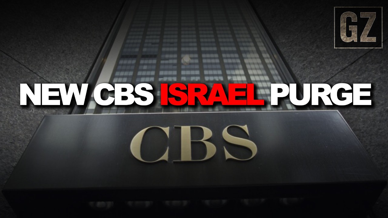 CBS installs Israel fanatic bureau chief in purge