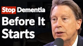 #1 Brain Expert: "How To Beat Alzheimer's & Dementia!" - 5 Hacks To Prevent It | Dr. Dale Bredesen
