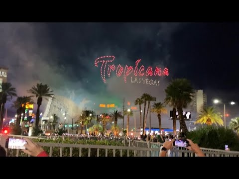 ♠️ラスベガス トロピカーナホテルのトランプ トランプ インターナショナル ホテル & タワー ラスベガス