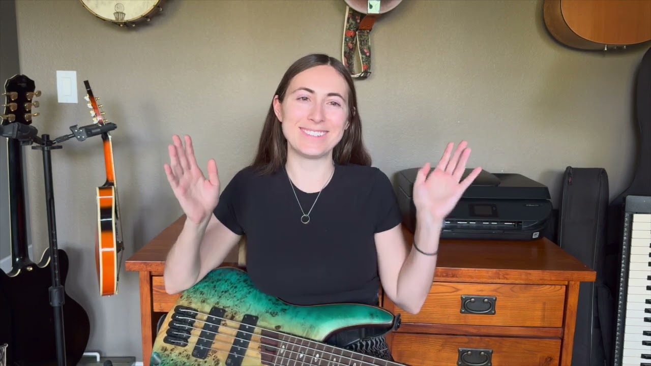 Touching Bass 10 - History of the Bass