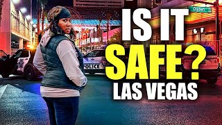 THE WORST of Las Vegas 2024! Dangerous Areas Tourists MUST AVOID