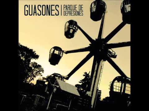 Guasones - Me estas tratando mal (AUDIO)