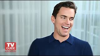 Matt Bomer and Tim DeKay TV Guide Magazine 20120709