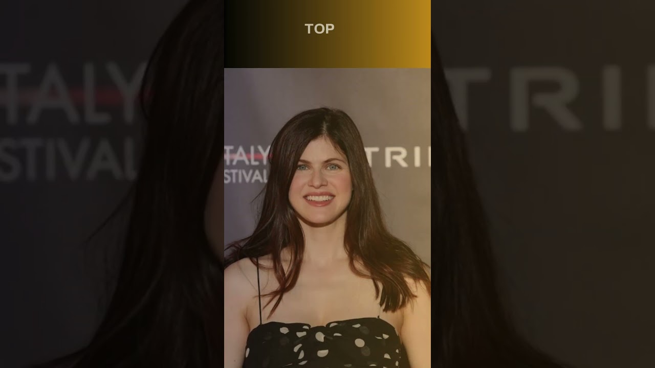 Get Ready for the TOP 10 Most Gorgeous Hollywood Actresses