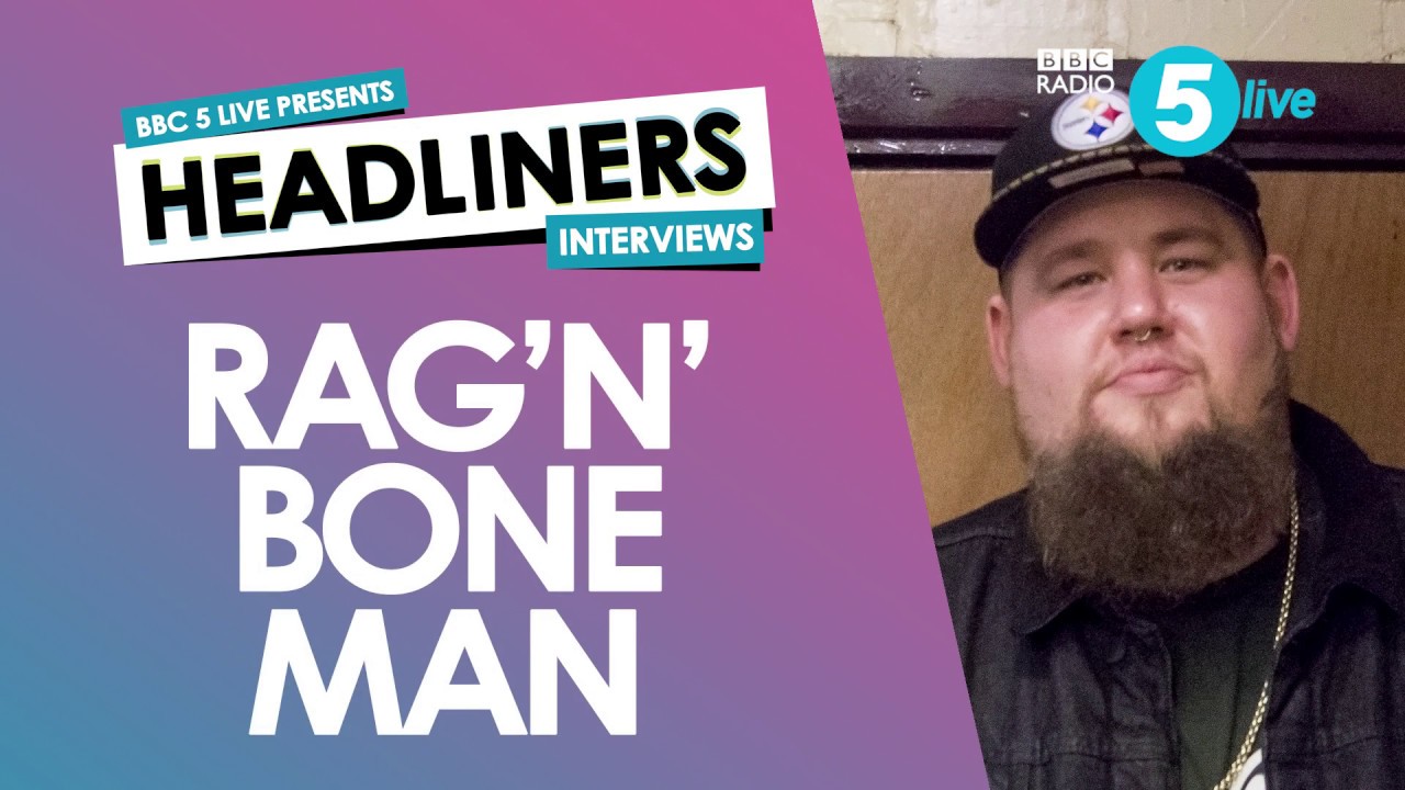 Rag N Bone Man On Breaking America Selfie Culture And Tattoos Youtube