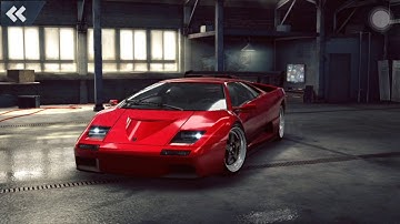 Need For Speed - No Limits - Lamborghini Diablo SV