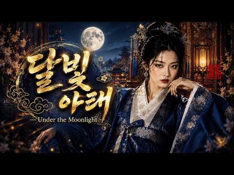 달빛 아래 — Under the Moonlight 🌙| CHAE YURIN – Official Music | 채유린