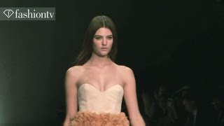 Felder Felder Spring/Summer 2013 Runway Show ft Charlotte Free | London Fashion Week LFW | FashionTV
