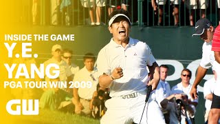 Y.E. Yang&#39;s PGA Championship Win in 2009 | Golfing World