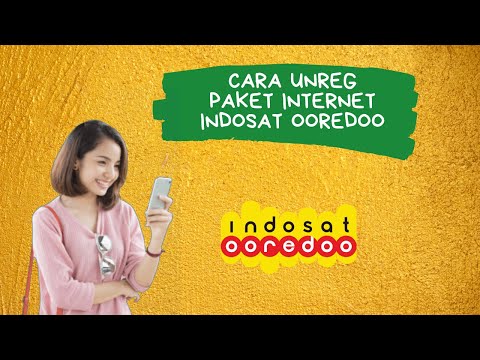 Video: Cara Menonaktifkan Layanan 