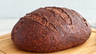 You can make Gluten Free 'Rye' Bread Recipe that tastes just like rye!