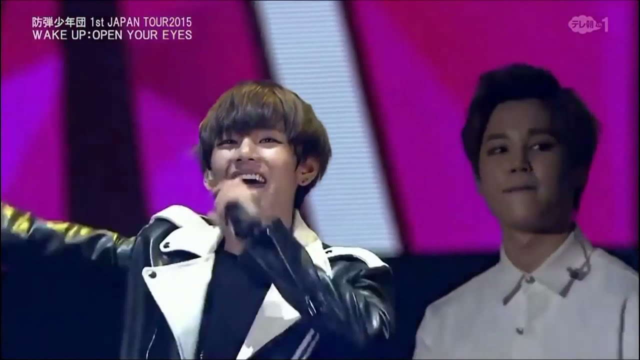 ENG SUB] BTS - Wake Up Live Performance - YouTube