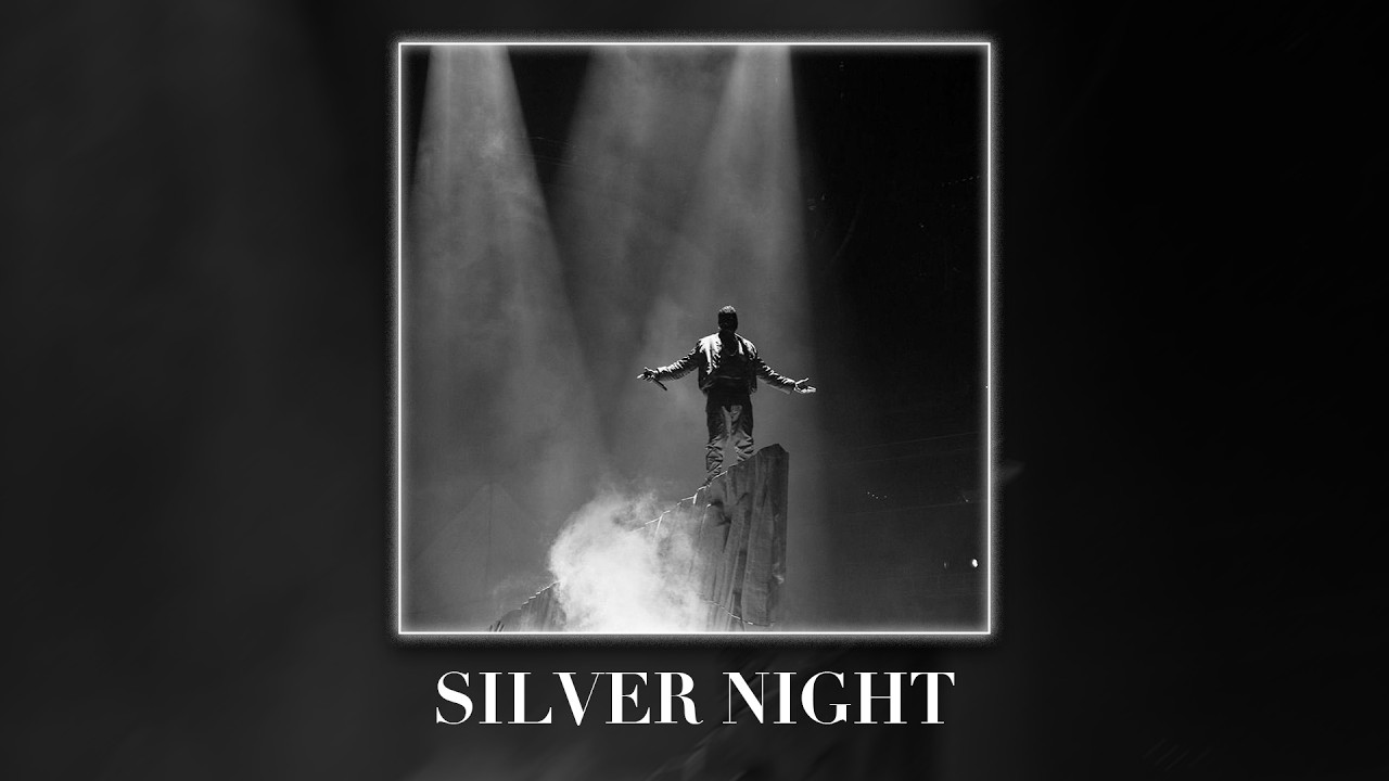 Shoxi Rapper KANYE WEST - SILVER NIGHT (DJ SHOXI AI-COVER ) (Fulwen & Taycan Remix ...