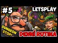 RELETSPLAY #5 - DENNÍ RUTINA A FŮZE ČESKÉHO SERVERU!