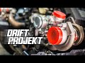 Drift Projekt - BMW e46 #8 - Turbo