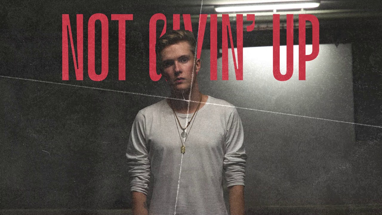 James Deacon - "Not Givin' Up" adlı videoyu YouTube'da izle James Deacon - "Not Givin' Up" adlı videoyu YouTube'da izle
