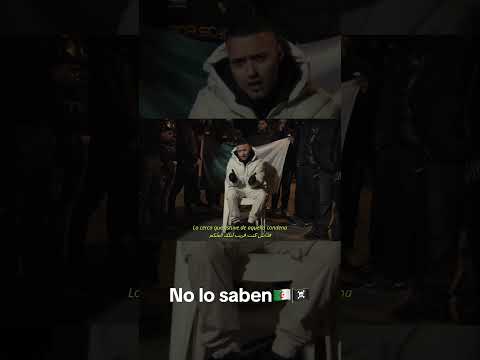 DEZZE7 DICEN OUT Algerie Rap Dz 