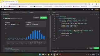 Day 66 of 110 days of coding challenge. #DrGViswanathanchallenge