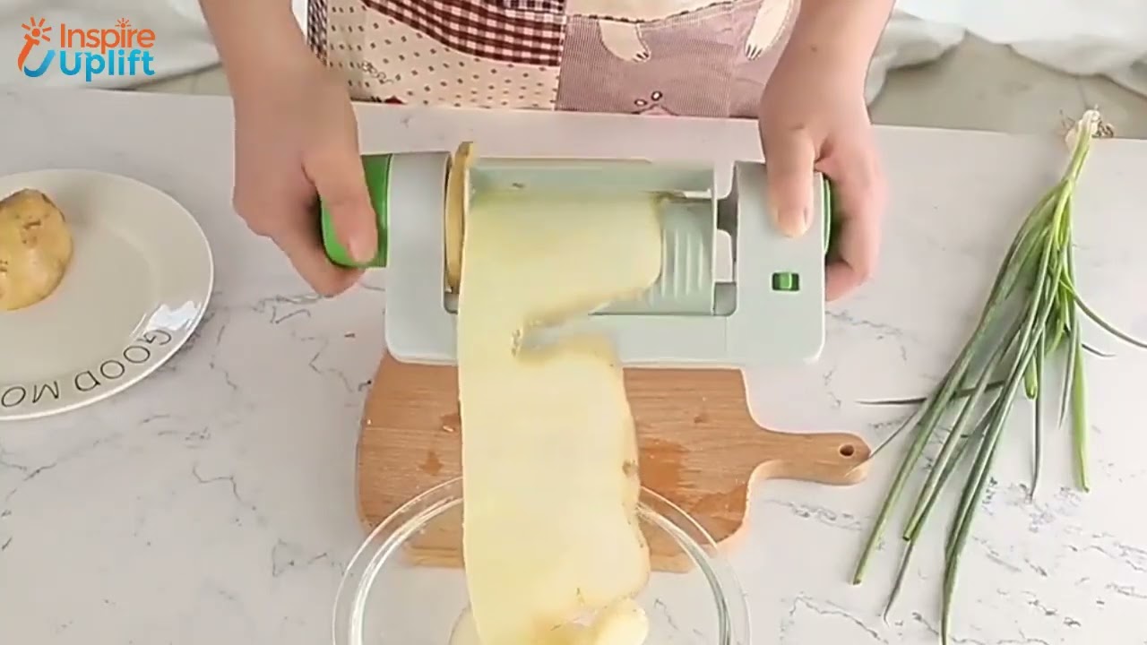 Speedy Fruit-Veggie Slicer - Inspire Uplift