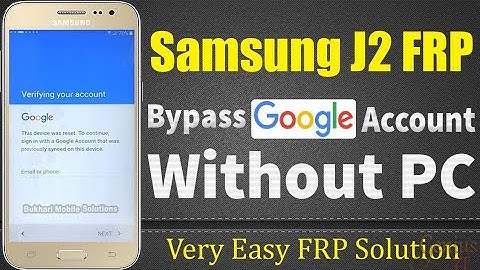 Samsung j2 Bypass FRP /Remove Google Account Lock New Method #SETTINGS_BD #FRP #bypass #Remove 100%