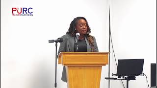 PURC Hosts Key Engagement for Phase Three of the Grenada  Renewable Energy Project