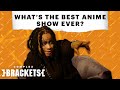 Trippie Redd Crowns the Best Anime Show Ever | Complex Brackets