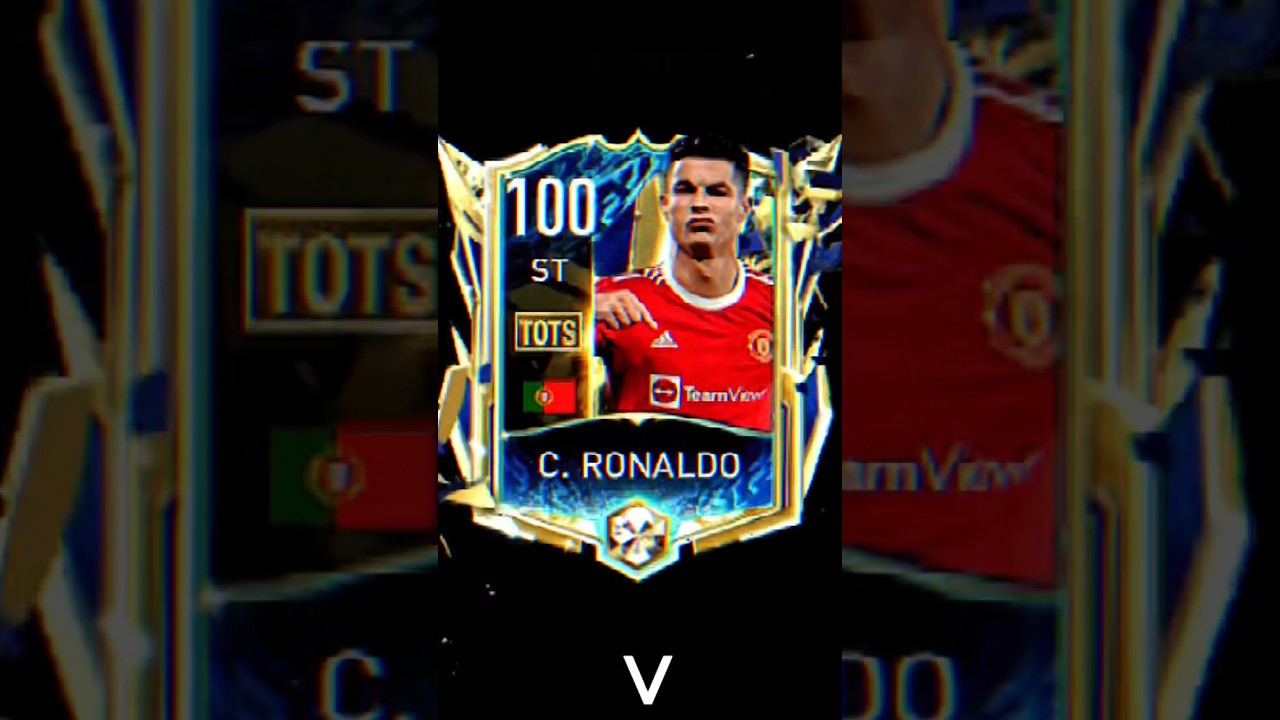Best TOTS Player 🔥💀 in 