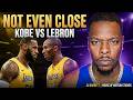 LeBron's Finals Dominance vs Kobe's Legacy | Numbers Don't Lie