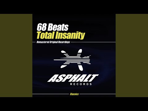 68 Beats — Total Insanity (68 Beats Killer Dub)