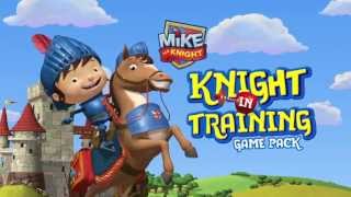 Mike The Knight: Knight In Training App screenshot 1