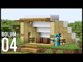 ADŞ&#39;NİN ZIRH STANDI! | Minecraft: Modsuz Survival | S8 Bölüm 04