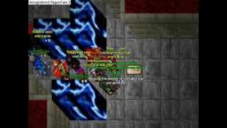 220+ Mage humiliated by sick UE Combo