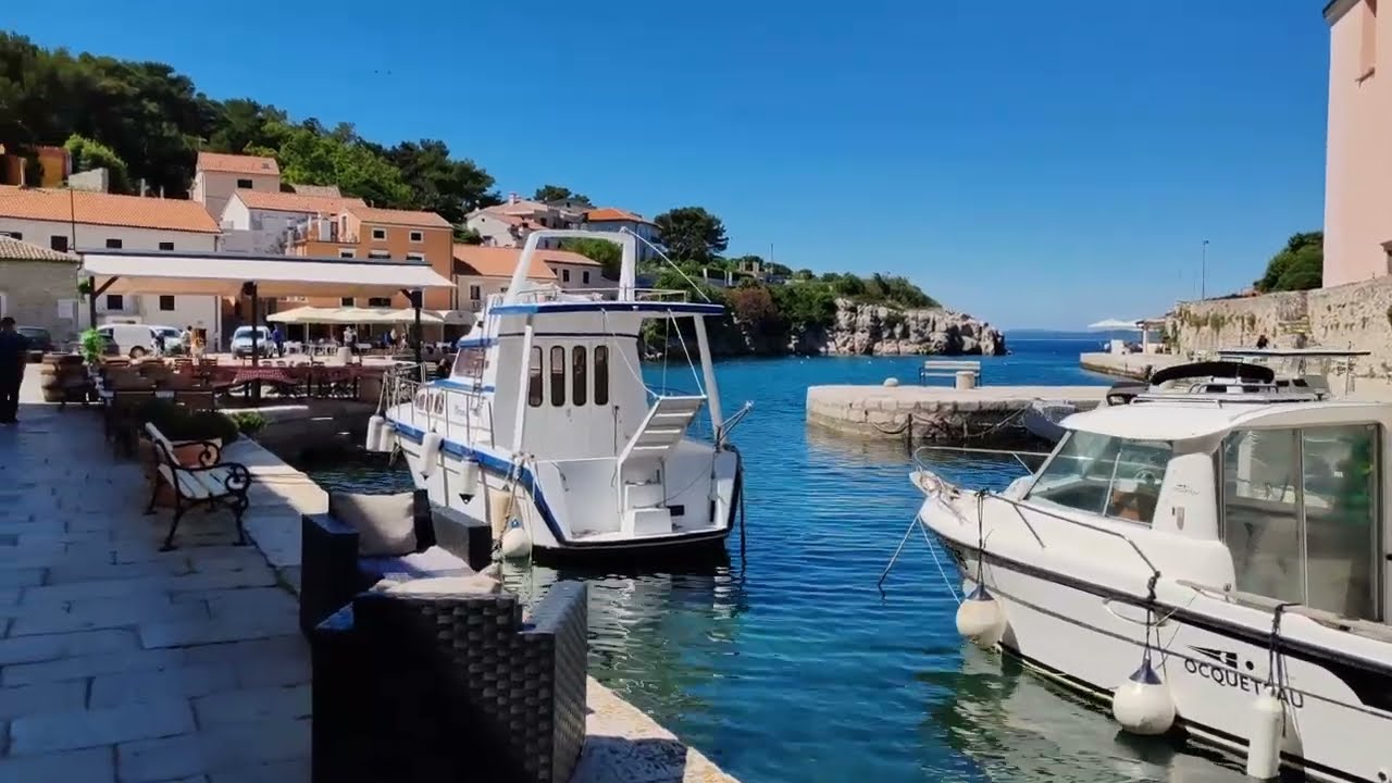 Magnificent Veli Lošinj: Adriatic Gem of Croatia