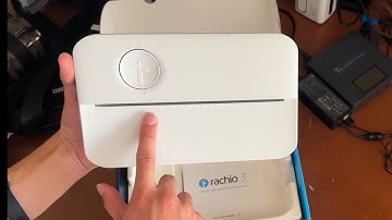 Unboxing and Installation of Rachio 3 Smart Sprinkler Controller