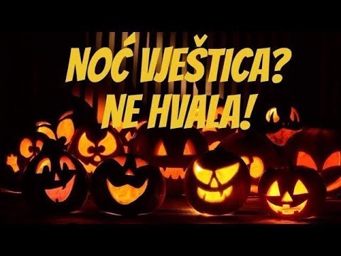 Video: Kako Proslaviti Noć Vještica