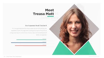 Now Power Point Presentation Template - Graphicriver