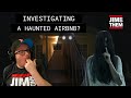 Investigating A Haunted AirBnB In ABQ