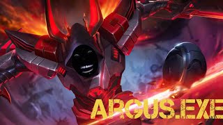 Argus.exe || Mobile Legends