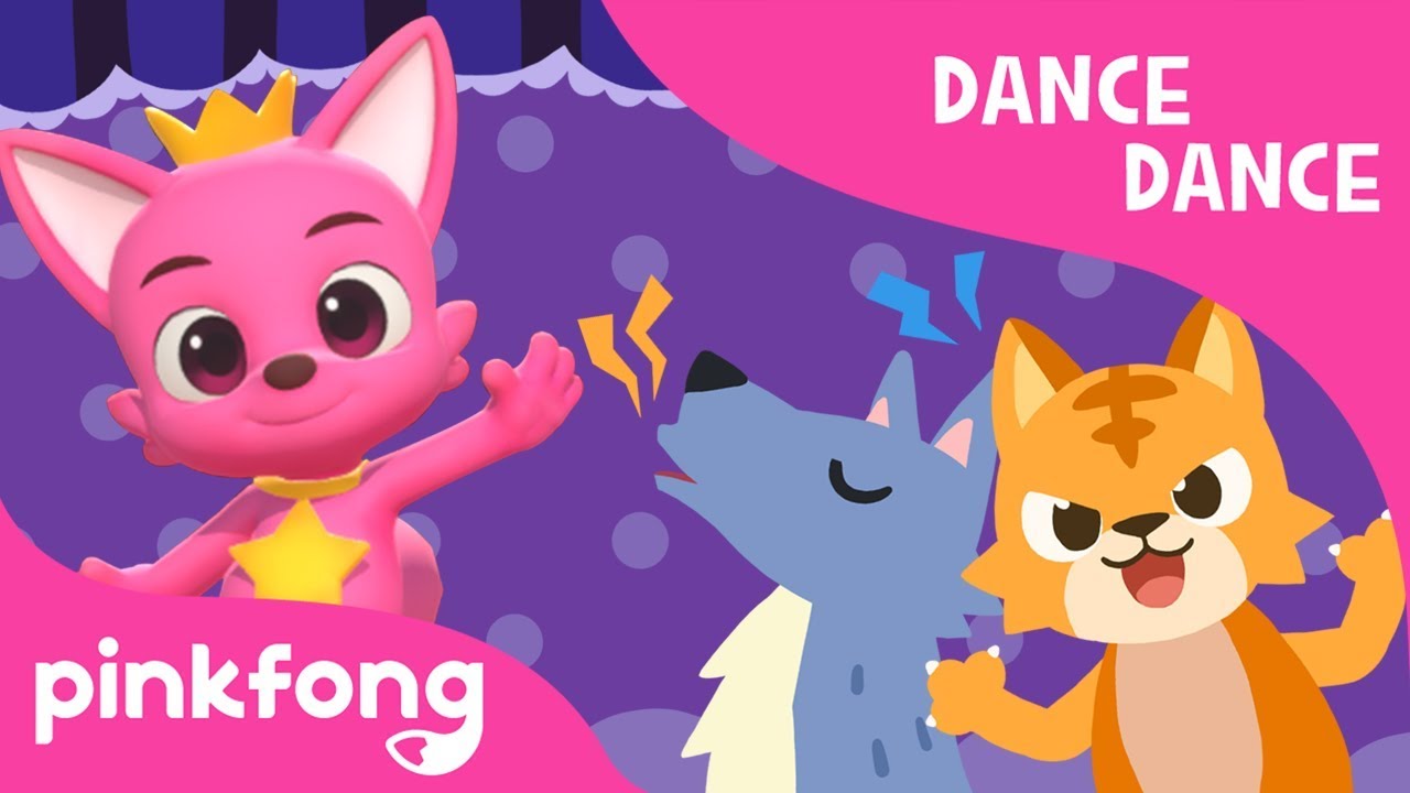 Animals Sound Fun | Animal Song | Dance Dance | Pinkfong Songs for Children