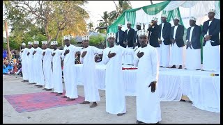 Hijja Qaswaida All Madrasatul Tauba Nungwi Zanzibar