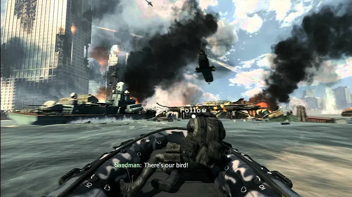 Classic Game Room - MODERN WARFARE 3 review